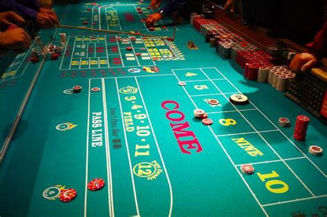  las vegas casino table games